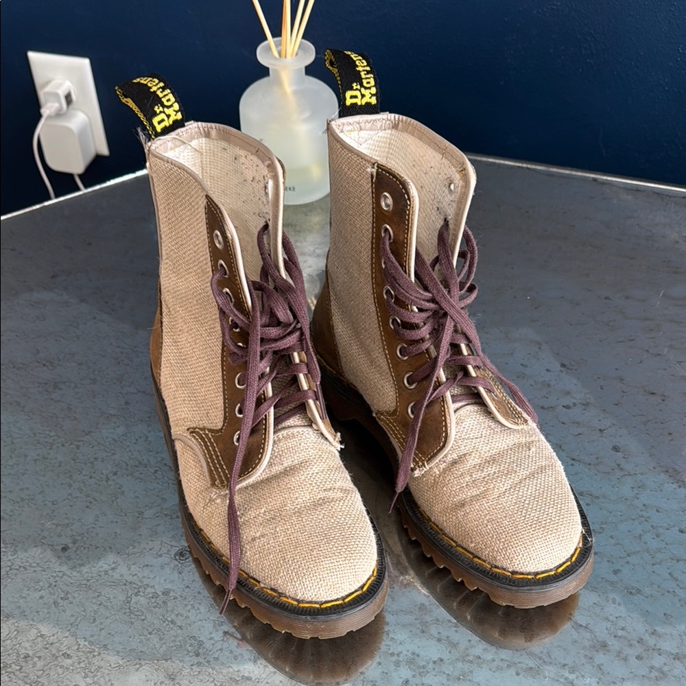 Vintage Made in England Dr. Martens